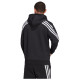 Adidas Ανδρική ζακέτα Future Icons 3- Stripes Full-zip Hoodie Adidas Ανδρική ζακέτα Future Icons 3- Stripes Full-zip Hoodie